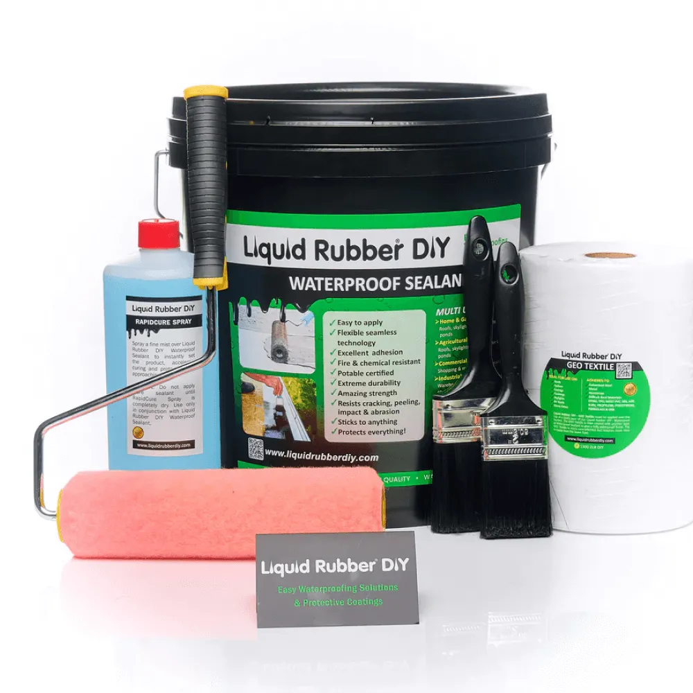 Liquid Rubber Kit