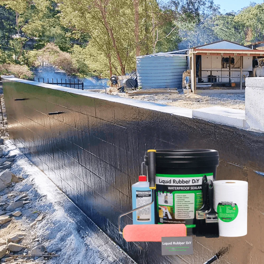 Retaining Wall Kit