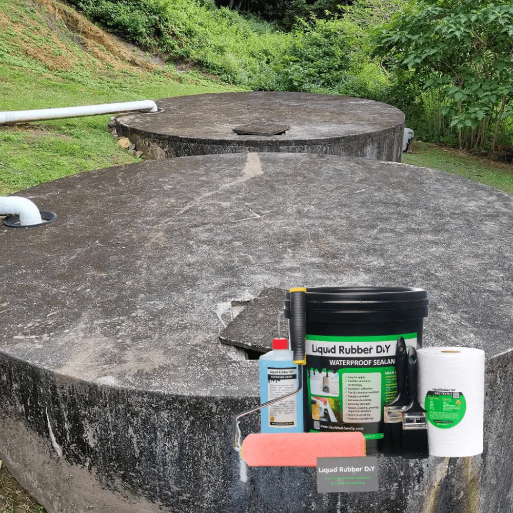 Water Tank Kit