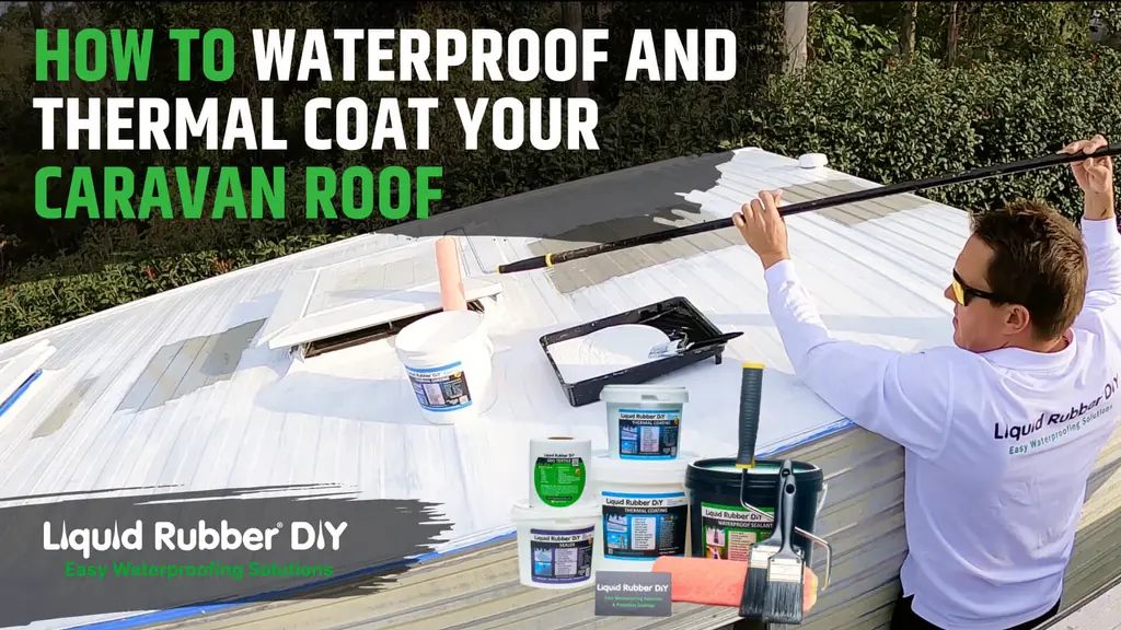 Watch: Step-by-Step Video on Waterproofing Your Caravan Roof thumbnail