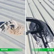 Roof Penetrations Sealing
