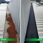 Box Gutter Waterproofing