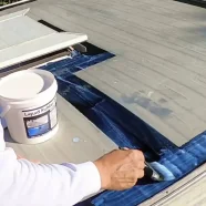 Step 4: Prime the Roof
