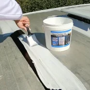 Step 5: Apply the First Thermal Coat