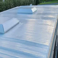 Step 7: Enjoy Your Waterproofed Roof