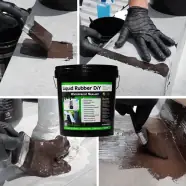 Stage 2: Seal Seams, Cracks, Screws & Penetrations