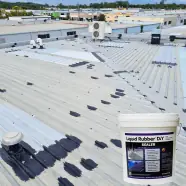 Stage 3: Prime the Roof Surface