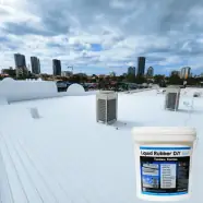 Stage 5: Apply Second Thermal Roof Coating