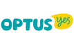 Optus logo - Australian telecommunications company
