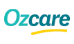 Ozcare logo - Australian healthcare and aged care provider